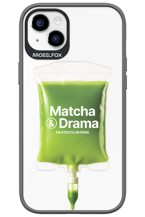 Matcha & Drama 2.0 - Apple iPhone 14 Plus