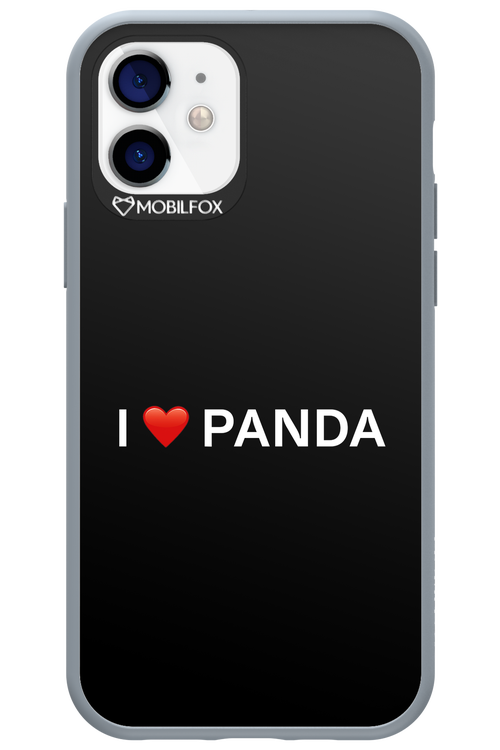 Panda Love - Apple iPhone 12