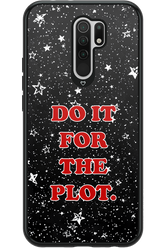 For The Plot - Xiaomi Redmi 9