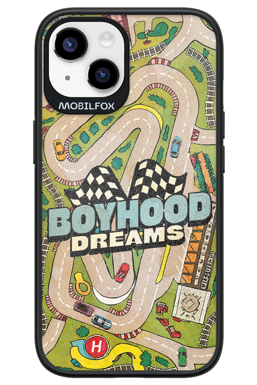 Boyhood Dreams - Apple iPhone 14
