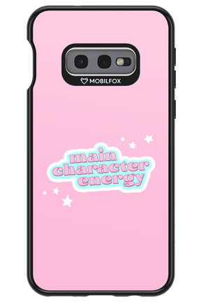 The Main Pink - Samsung Galaxy S10e