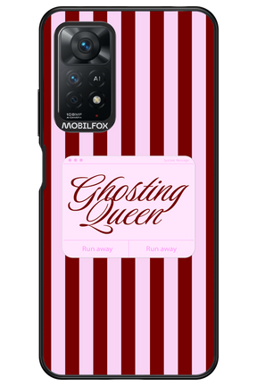 Ghosting Queen2 2.0 - Xiaomi Redmi Note 11Pro 4G/5G