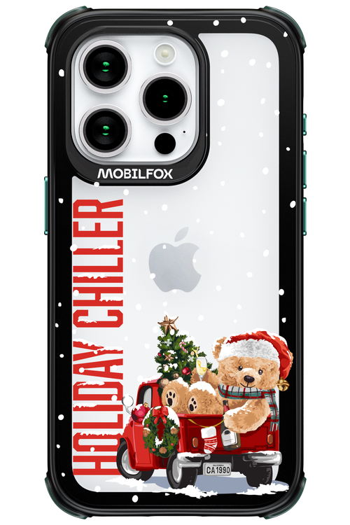 Holiday Chiller - Apple iPhone 15 Pro
