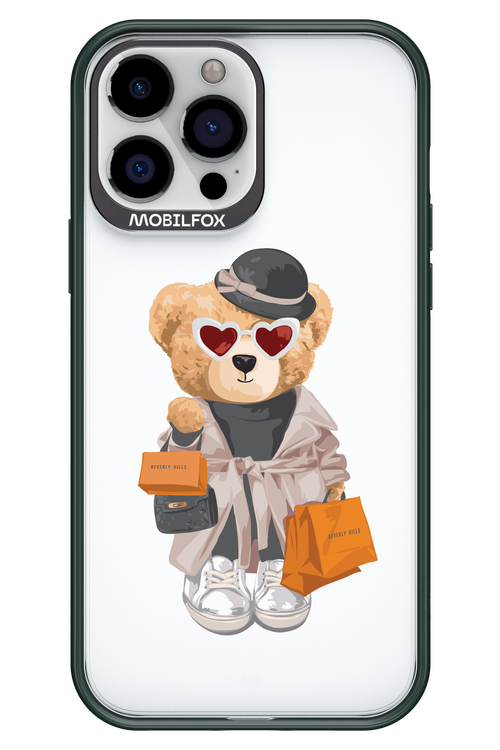 Iconic Bear - Apple iPhone 13 Pro Max