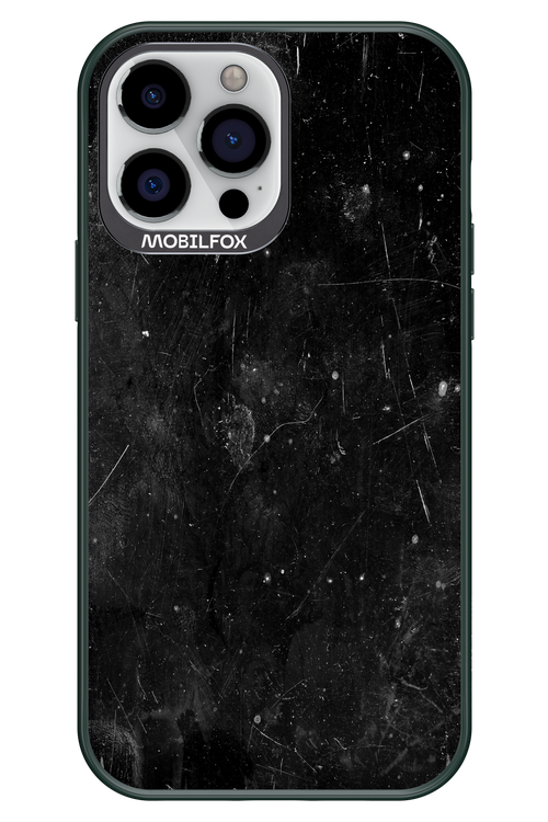 Black Grunge - Apple iPhone 13 Pro Max