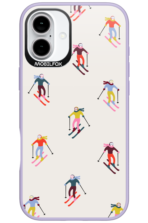 Snow Motion - Apple iPhone 16 Plus