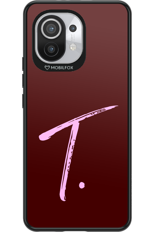 (Dark Blush) T 2.0 - Xiaomi Mi 11 5G