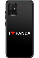 Panda Love - Samsung Galaxy A51