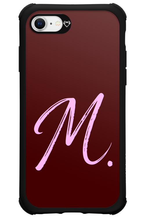 (Dark Blush) M 2.0 - Apple iPhone 8