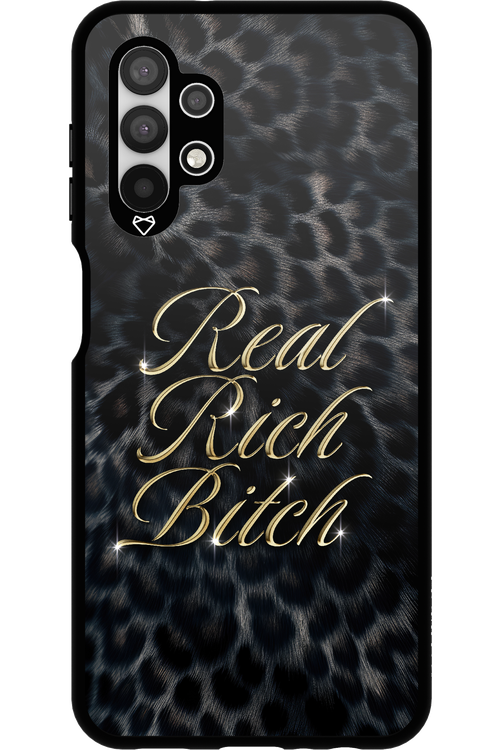 Real Rich Bitch 2.0 - Samsung Galaxy A13 4G