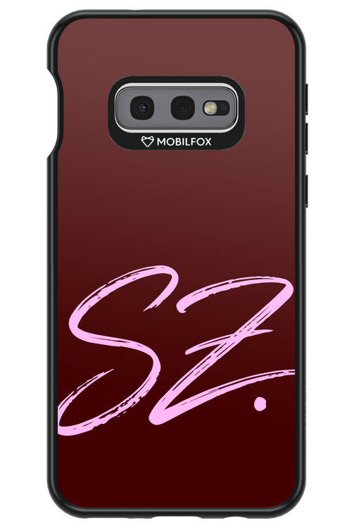 (Dark Blush) SZ 2.0 - Samsung Galaxy S10e