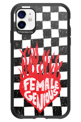 Female Genious - Apple iPhone 11