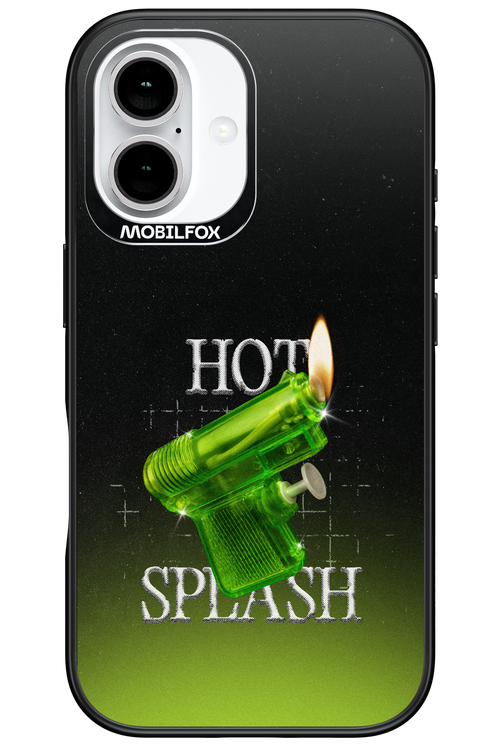 Hot Splash 2.0 - Apple iPhone 16