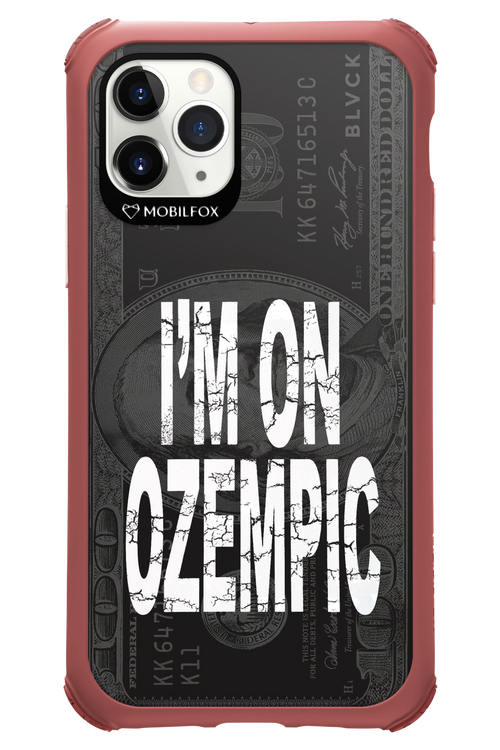 ozempic 2.0 - Apple iPhone 11 Pro