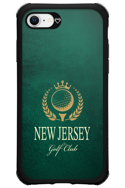 New Jersey Golf Club - Apple iPhone SE 2020