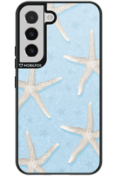 Baby Blue Sea - Samsung Galaxy S22