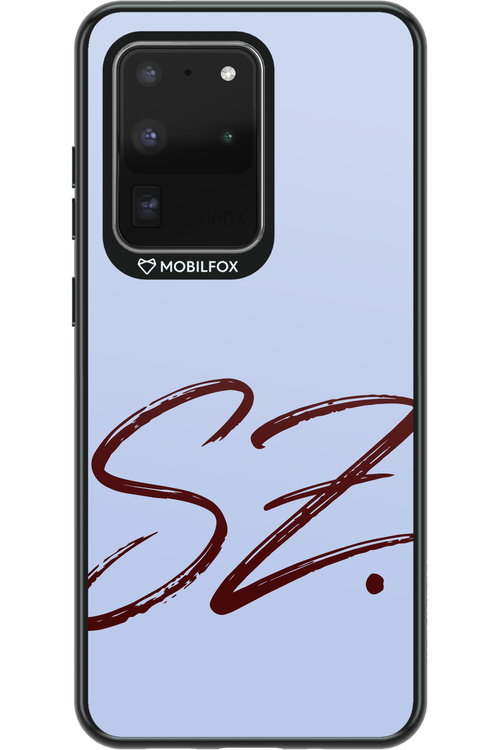 (Jellyfish Presso) SZ 2.0 - Samsung Galaxy S20 Ultra 5G