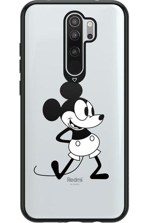 Iconic Mouse - Xiaomi Redmi Note 8 Pro