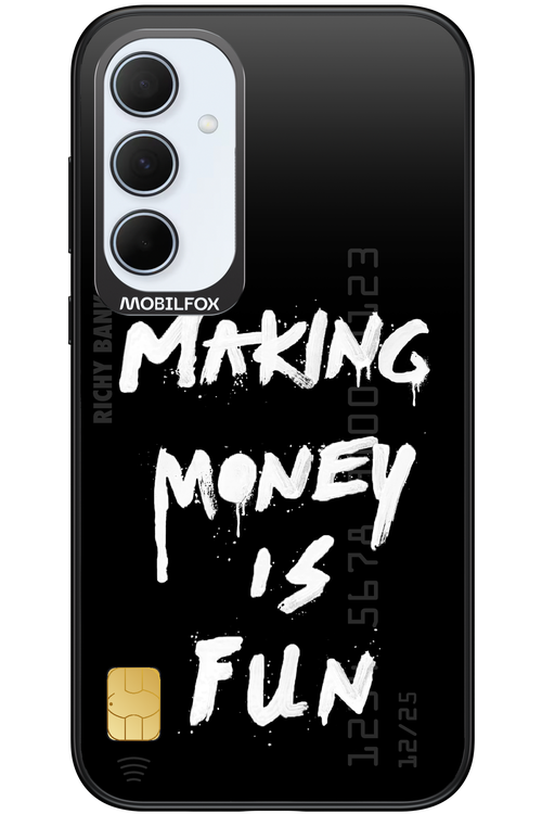 Funny Money 2.0 - Samsung Galaxy A35