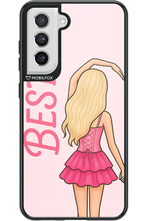 Bestt 2.0 - Samsung Galaxy S21 FE