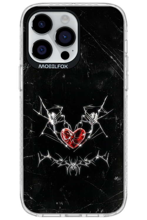 Blind Heart 2.0 - Apple iPhone 14 Pro Max