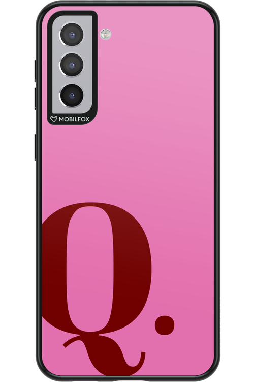 Q (Sorbet) 2.0 - Samsung Galaxy S21+