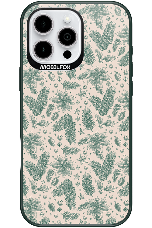 Green Christmas - Apple iPhone 16 Pro Max