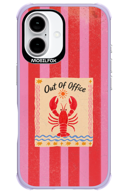 Out Of Office 2.0 - Apple iPhone 16