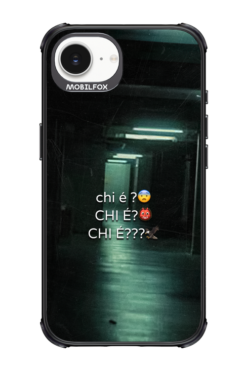 Chi É 2.0 - Apple iPhone 16e
