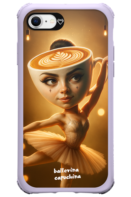 Balerina - Apple iPhone SE 2022