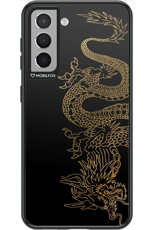 Gold Age 2.0 - Samsung Galaxy S21