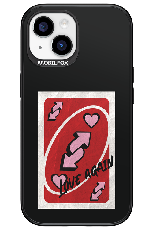 LOVE AGAIN 2.0 - Apple iPhone 15