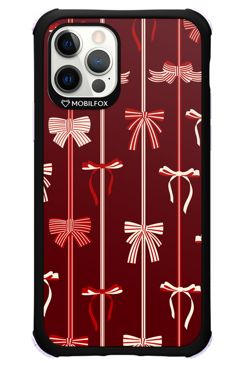 Holiday Bow - Apple iPhone 12 Pro