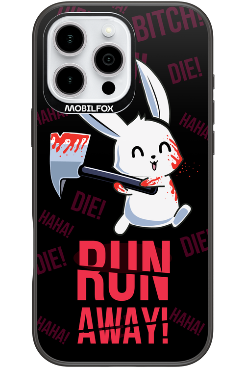 Run Away 2.0 - Apple iPhone 16 Pro Max