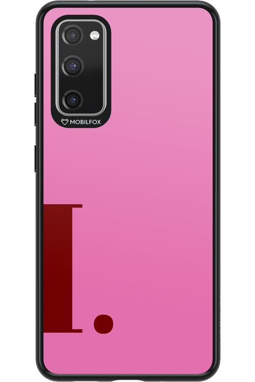 I (Sorbet) 2.0 - Samsung Galaxy S20 FE