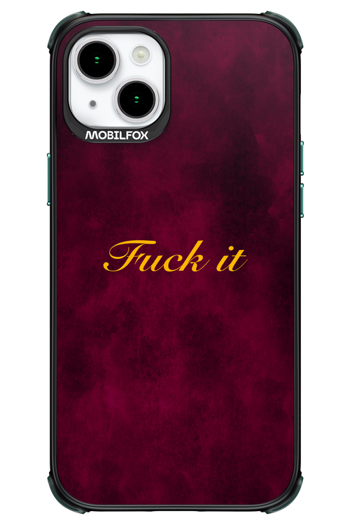 Fuck Itt - Apple iPhone 15 Plus
