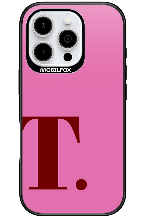 T (Sorbet) 2.0 - Apple iPhone 16 Pro
