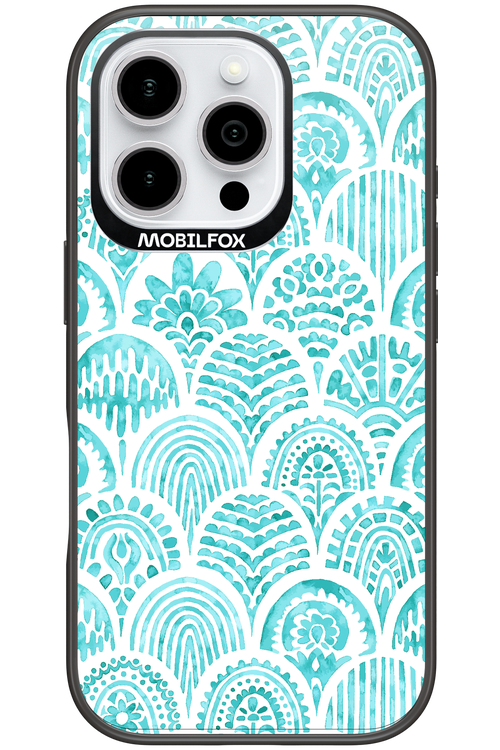 Costa del Sol Floral 2.0 - Apple iPhone 16 Pro
