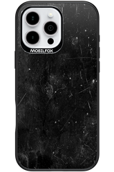 Black Grunge - Apple iPhone 16 Pro Max