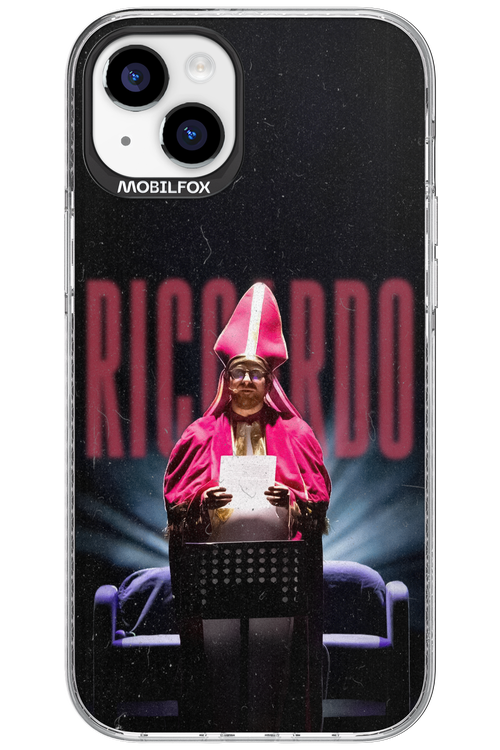 Pope Style 2.0 - Apple iPhone 15 Plus