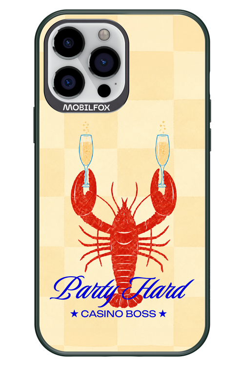Party Hard 2.0 - Apple iPhone 13 Pro Max