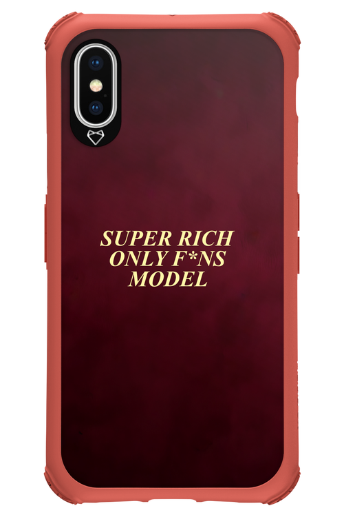 Super Model 2.0 - Apple iPhone XS