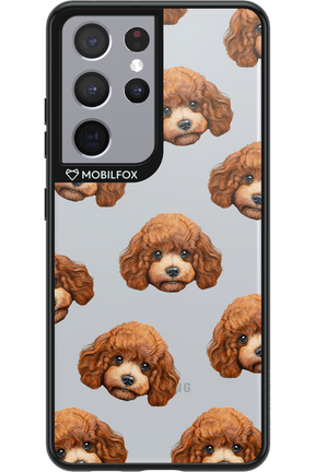 Puddle Amore - Samsung Galaxy S21 Ultra