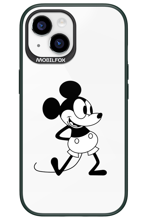Iconic Mouse - Apple iPhone 15