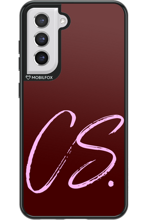 (Dark Blush) CS 2.0 - Samsung Galaxy S21 FE