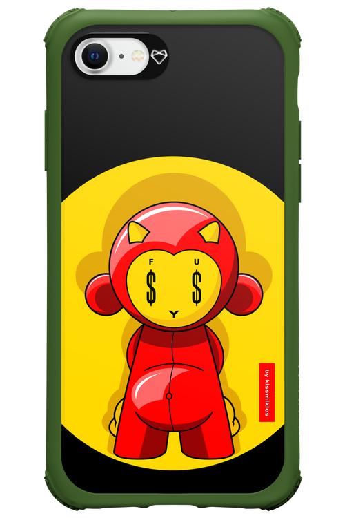 Fussy 2.0 - Apple iPhone SE 2022