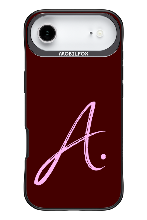 (Dark Blush) A 2.0 - Apple iPhone 17 Air