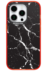 Grunge Marble - Apple iPhone 15 Pro