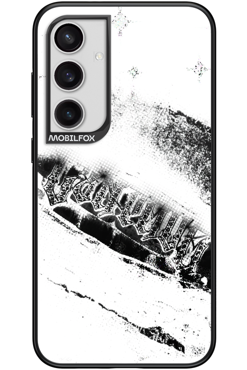 Grillz White Centaur 2.0 - Samsung Galaxy S24+