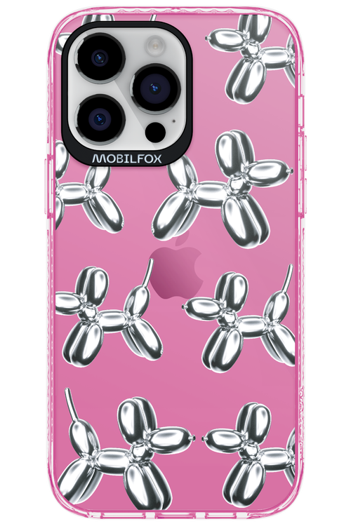 Balloon Dogs - Apple iPhone 14 Pro Max